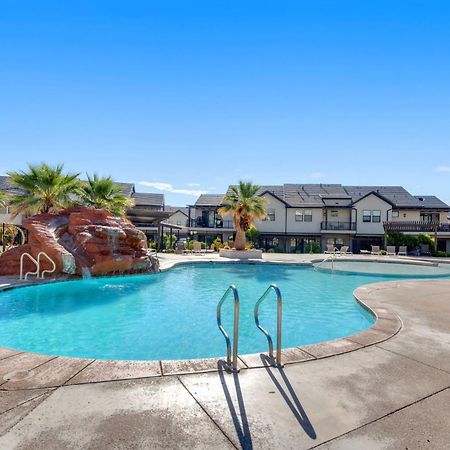 Red Mountain Retreat At Ocotillo Springs Resort 43 Brand New Home, Private Pool, & Hot Tub Santa Clara 외부 사진