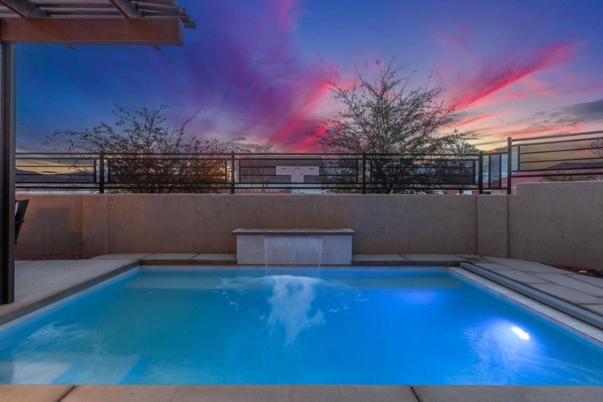 Red Mountain Retreat At Ocotillo Springs Resort 43 Brand New Home, Private Pool, & Hot Tub Santa Clara 외부 사진