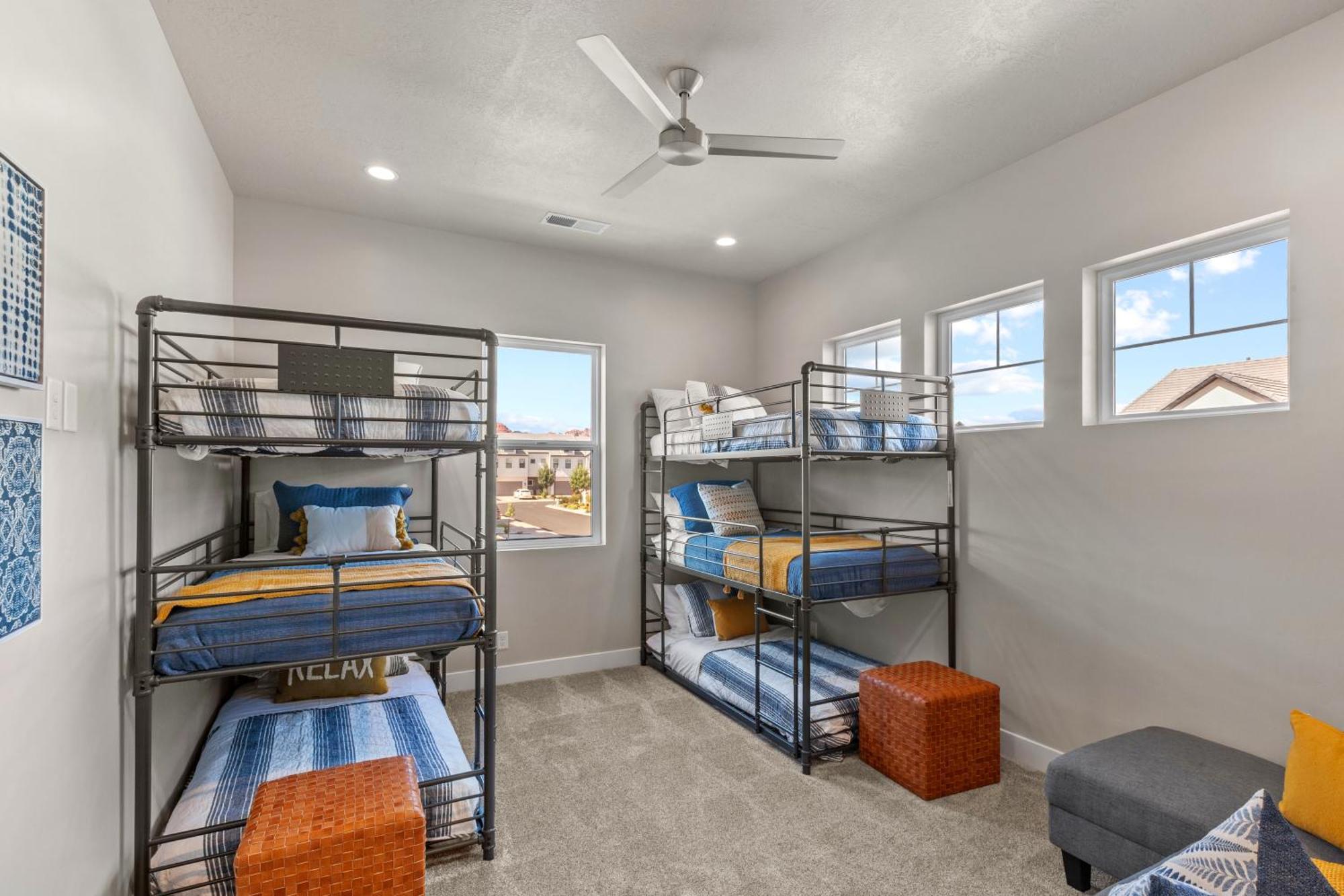 Red Mountain Retreat At Ocotillo Springs Resort 43 Brand New Home, Private Pool, & Hot Tub Santa Clara 외부 사진