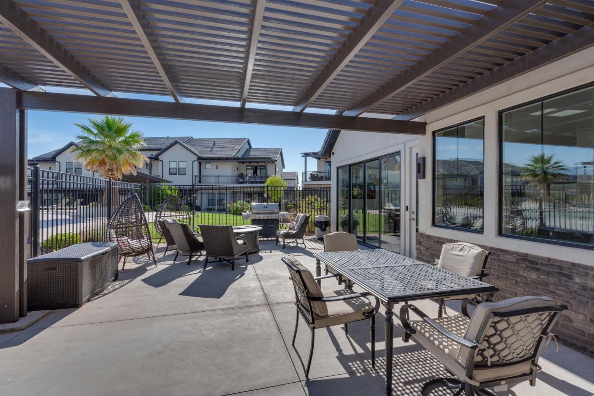 Red Mountain Retreat At Ocotillo Springs Resort 43 Brand New Home, Private Pool, & Hot Tub Santa Clara 외부 사진
