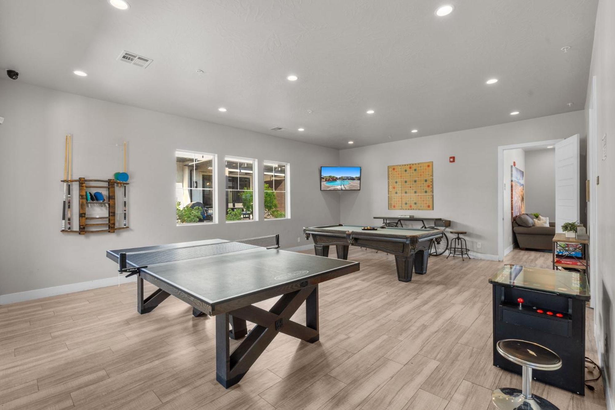 Red Mountain Retreat At Ocotillo Springs Resort 43 Brand New Home, Private Pool, & Hot Tub Santa Clara 외부 사진