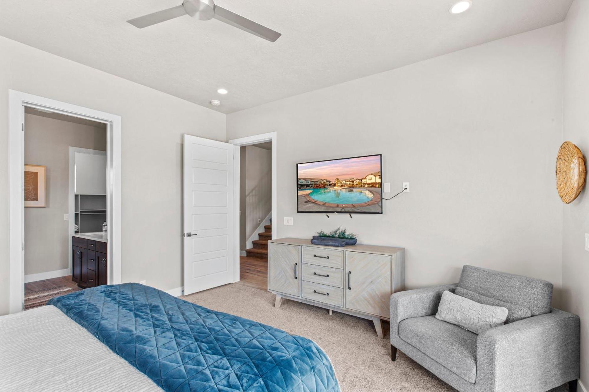 Red Mountain Retreat At Ocotillo Springs Resort 43 Brand New Home, Private Pool, & Hot Tub Santa Clara 외부 사진