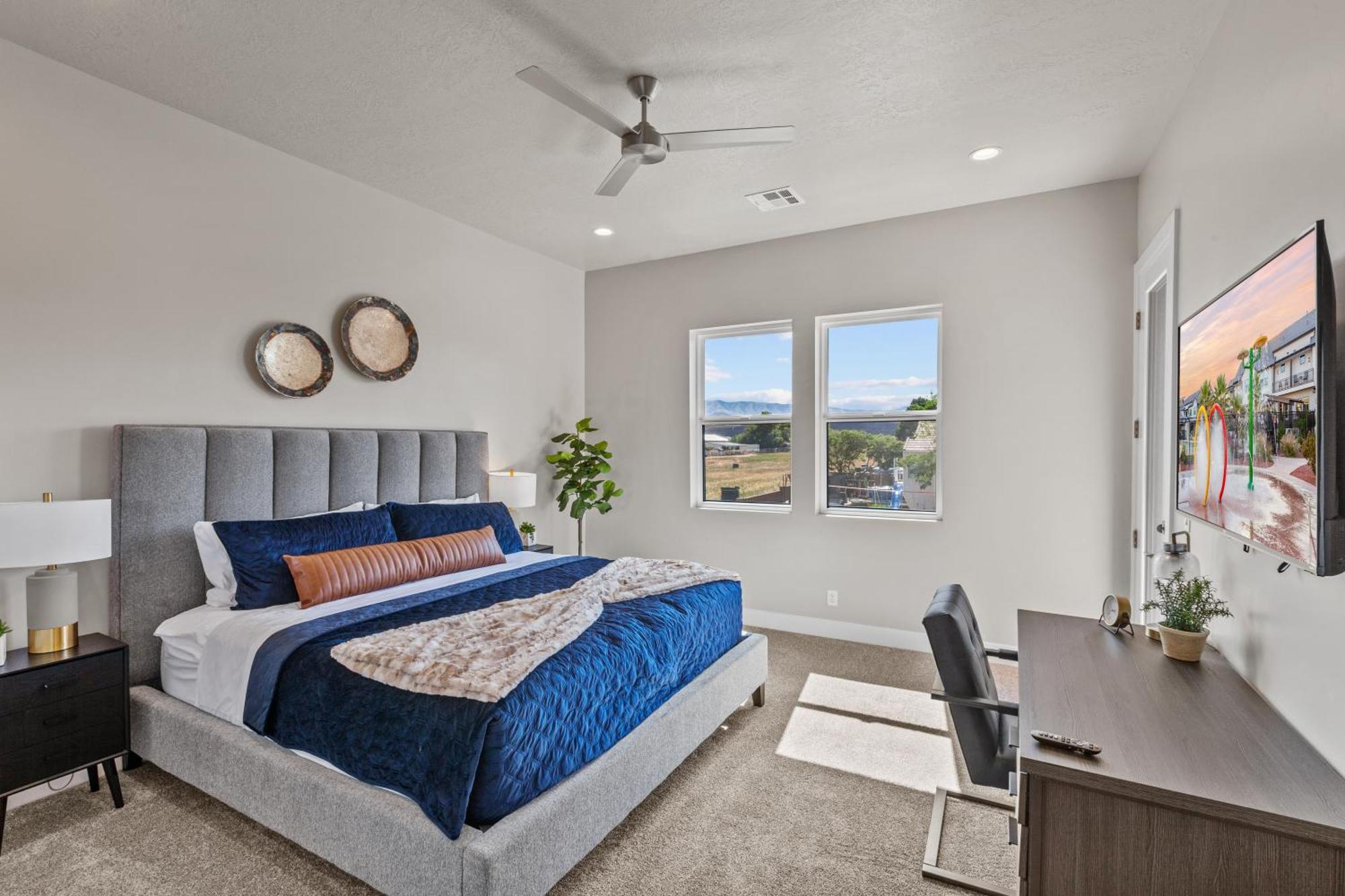 Red Mountain Retreat At Ocotillo Springs Resort 43 Brand New Home, Private Pool, & Hot Tub Santa Clara 외부 사진
