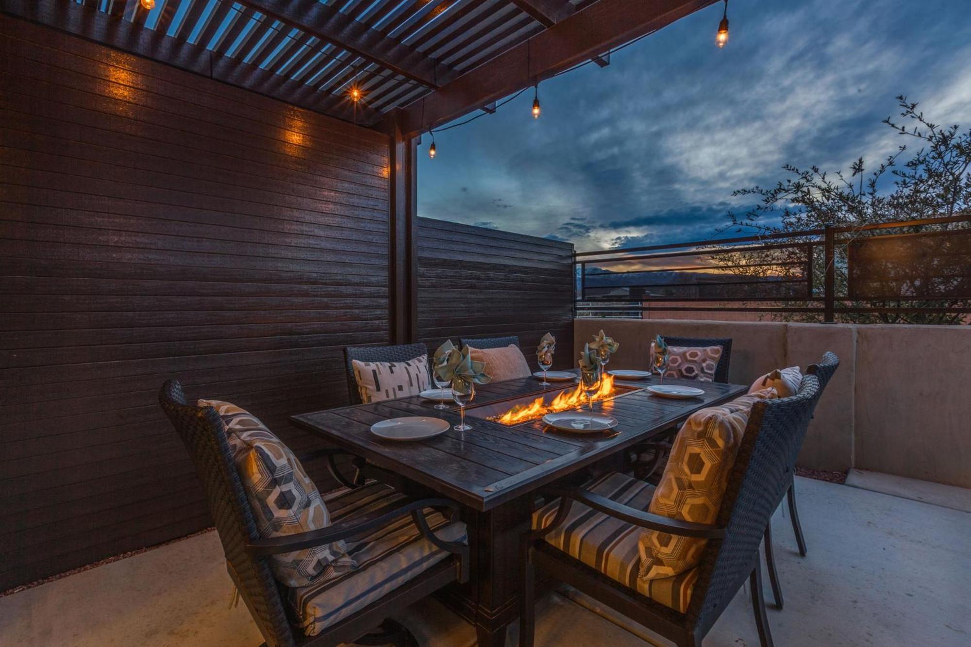 Red Mountain Retreat At Ocotillo Springs Resort 43 Brand New Home, Private Pool, & Hot Tub Santa Clara 외부 사진