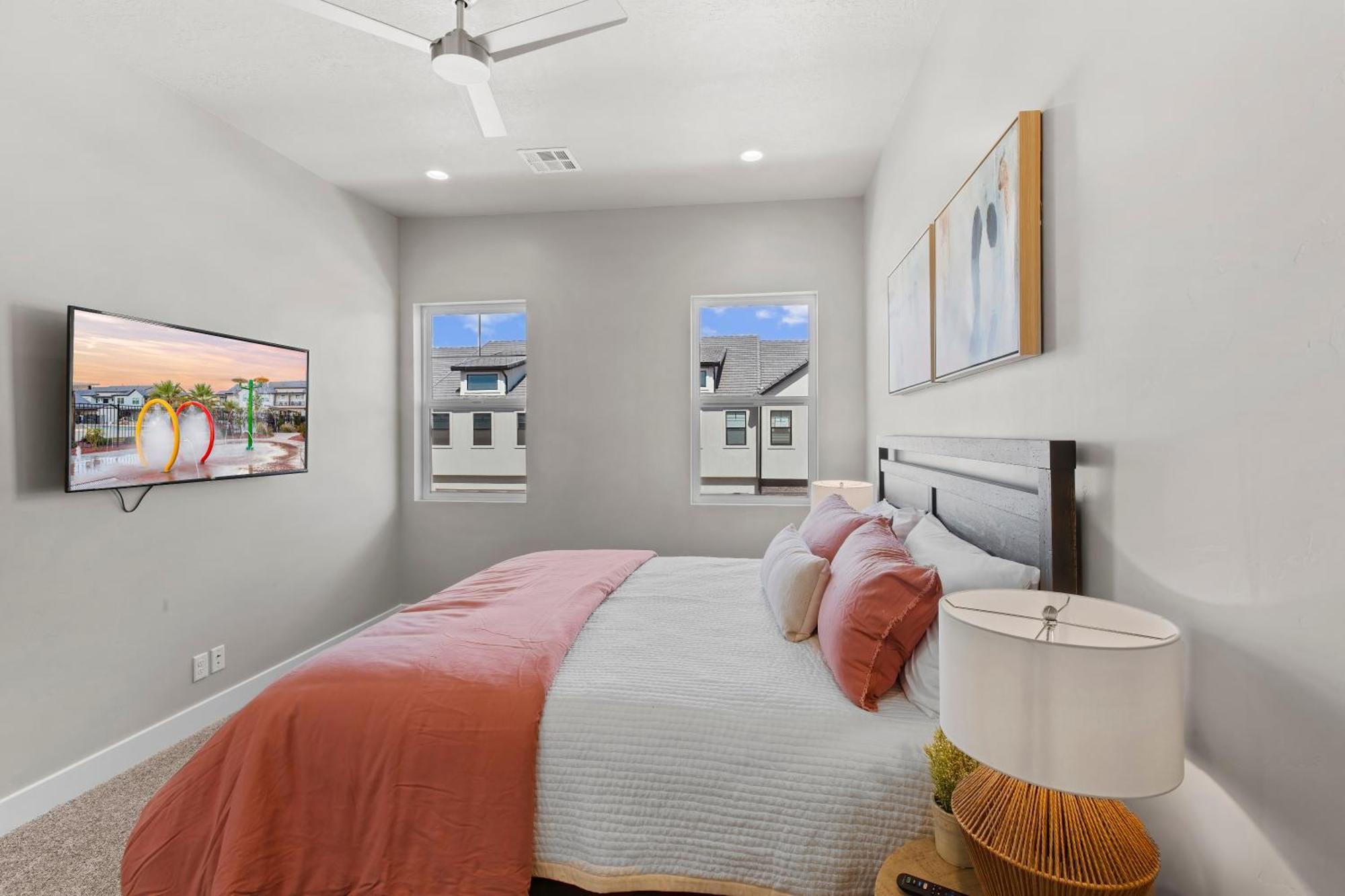 Red Mountain Retreat At Ocotillo Springs Resort 43 Brand New Home, Private Pool, & Hot Tub Santa Clara 외부 사진