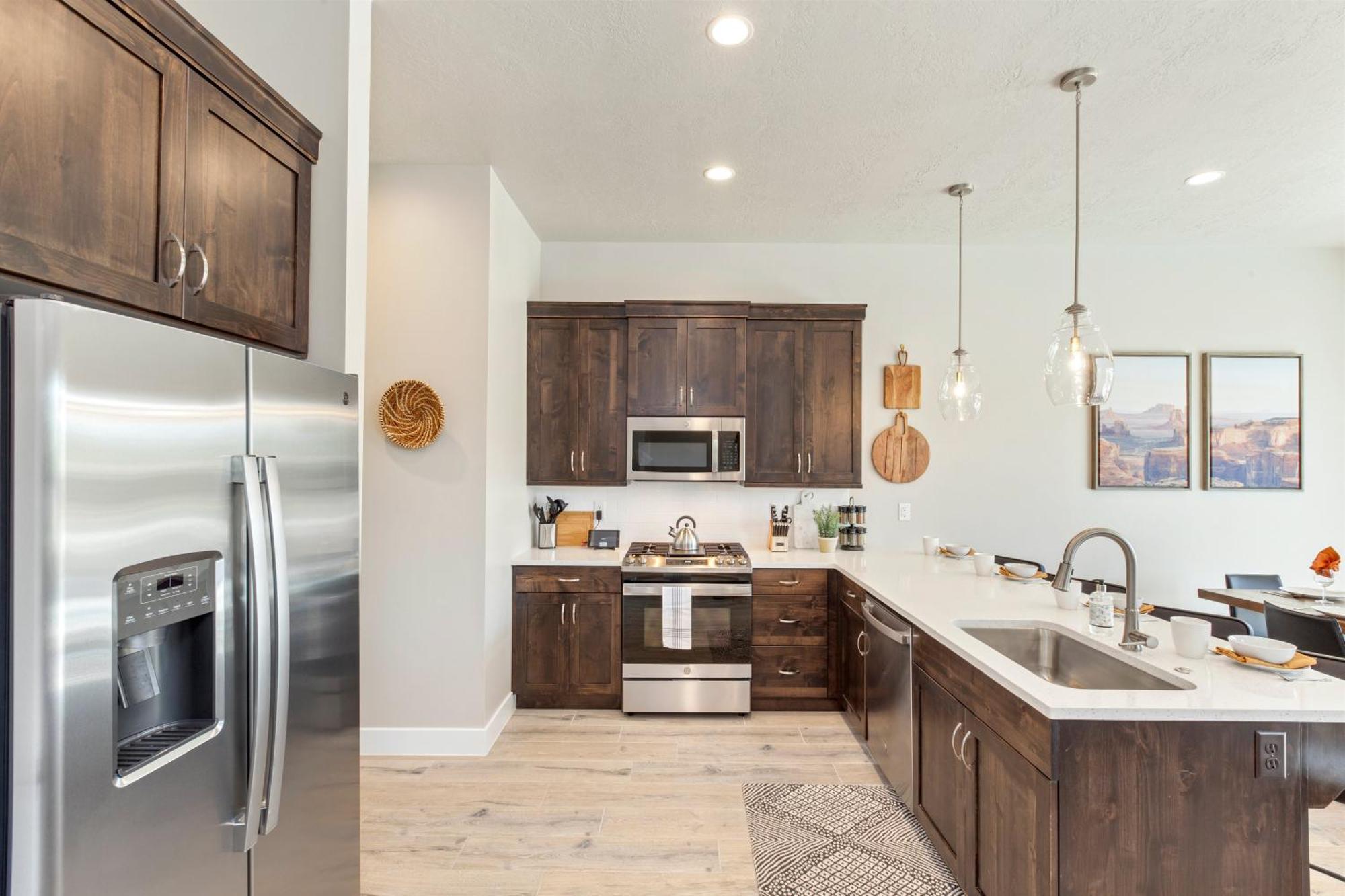 Red Mountain Retreat At Ocotillo Springs Resort 43 Brand New Home, Private Pool, & Hot Tub Santa Clara 외부 사진