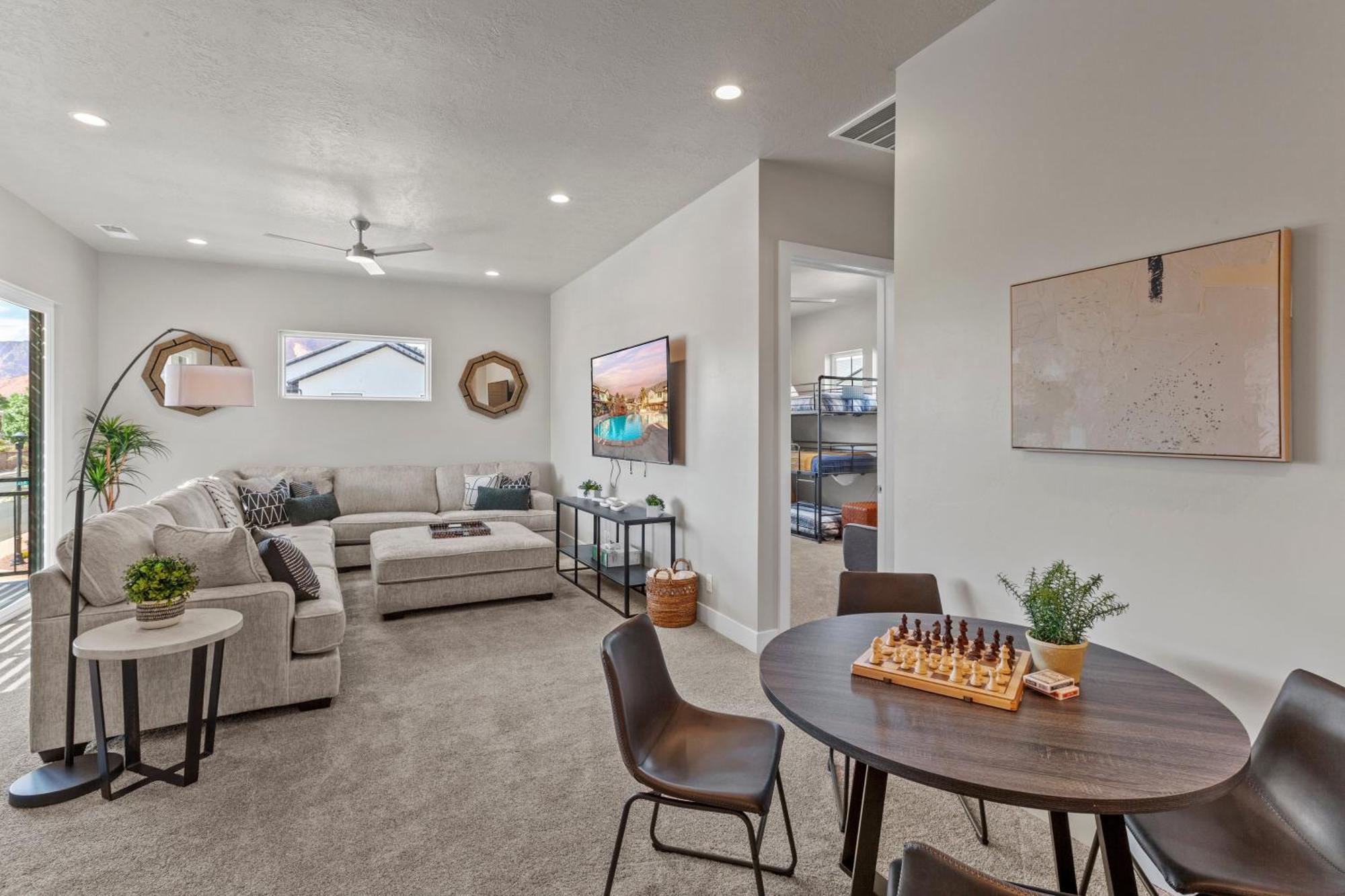 Red Mountain Retreat At Ocotillo Springs Resort 43 Brand New Home, Private Pool, & Hot Tub Santa Clara 외부 사진