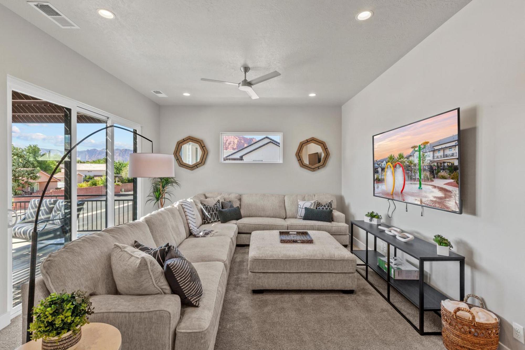 Red Mountain Retreat At Ocotillo Springs Resort 43 Brand New Home, Private Pool, & Hot Tub Santa Clara 외부 사진