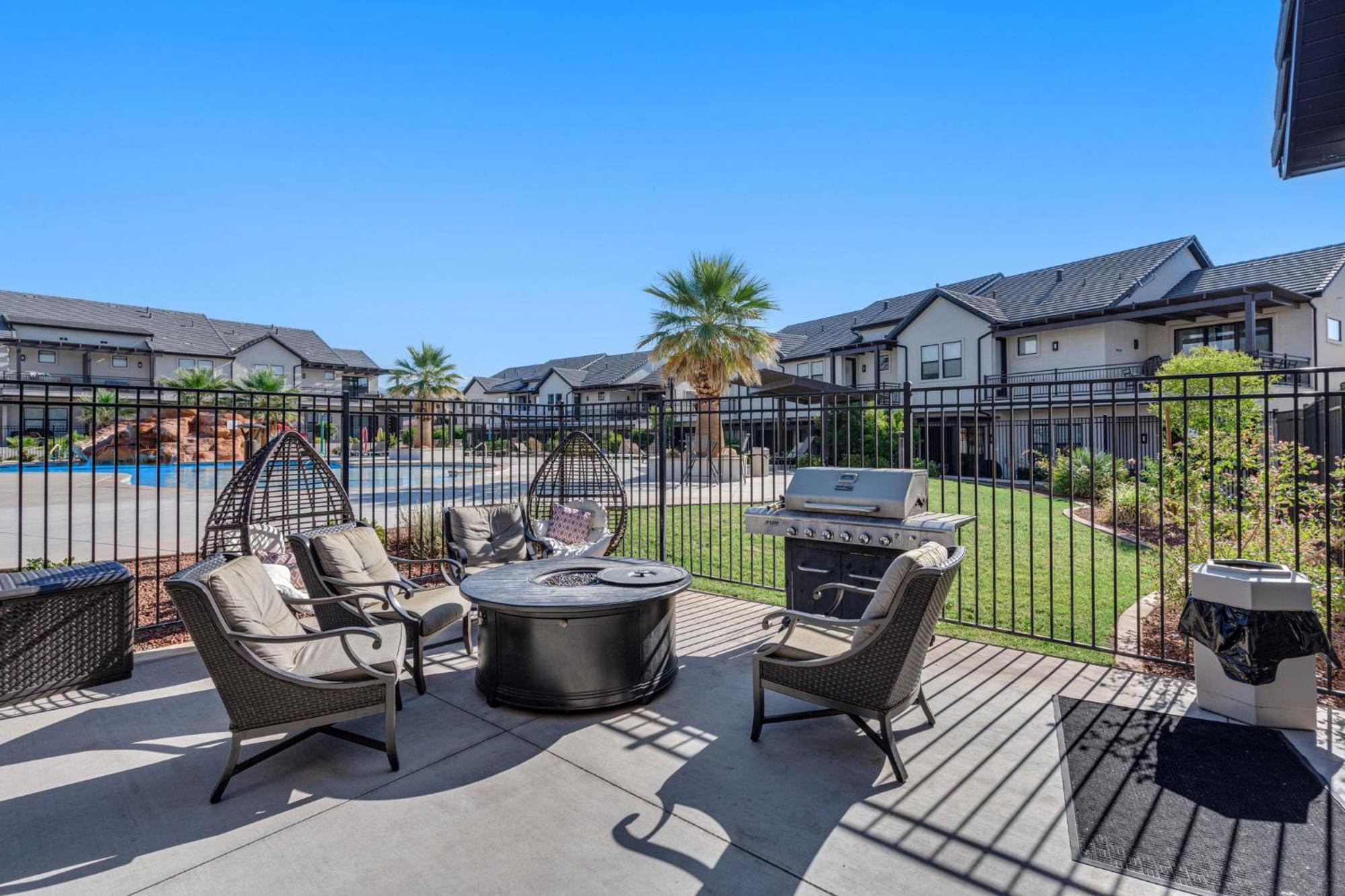 Red Mountain Retreat At Ocotillo Springs Resort 43 Brand New Home, Private Pool, & Hot Tub Santa Clara 외부 사진