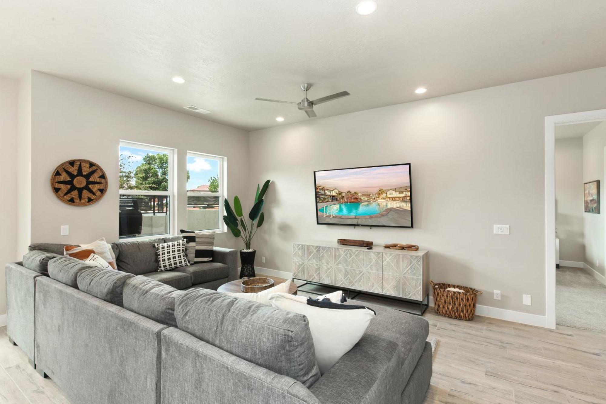 Red Mountain Retreat At Ocotillo Springs Resort 43 Brand New Home, Private Pool, & Hot Tub Santa Clara 외부 사진