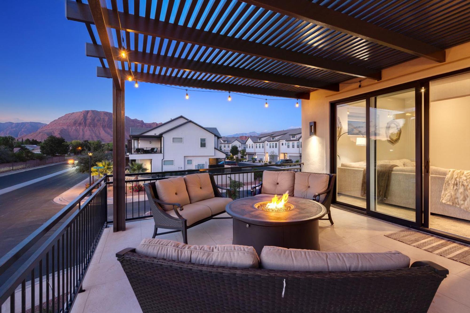 Red Mountain Retreat At Ocotillo Springs Resort 43 Brand New Home, Private Pool, & Hot Tub Santa Clara 외부 사진