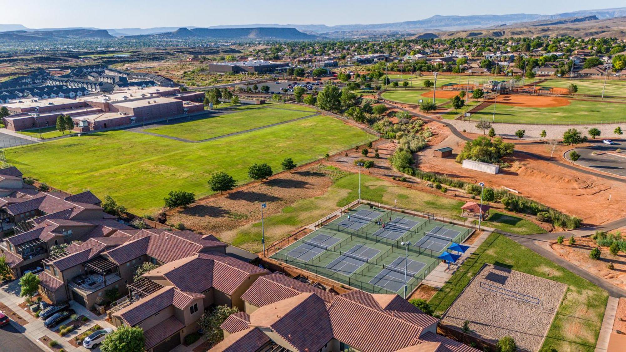 Red Mountain Retreat At Ocotillo Springs Resort 43 Brand New Home, Private Pool, & Hot Tub Santa Clara 외부 사진